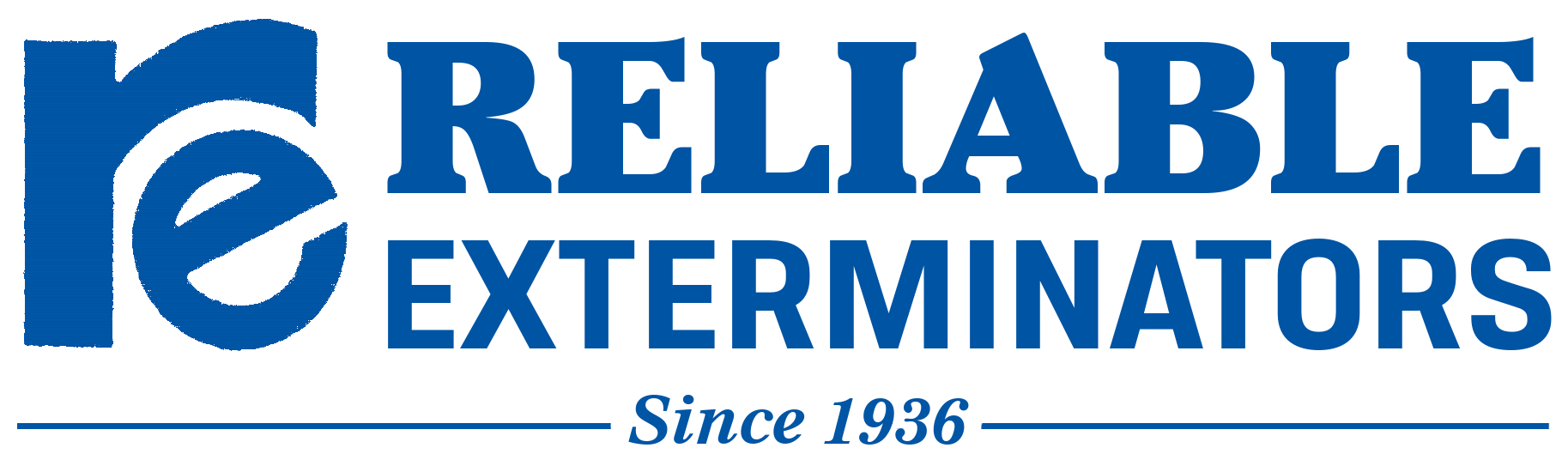 Reliable Exterminator logo